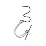 Gancho para Patrones con Cuerda (Made in Italy)