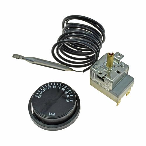 Thermorégulateur avec Sonde de 30° à 120°C