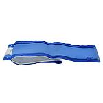 Funda Aislante Azul para Cable y Tubo con Cremallera L = 800 mm (Made in Italy)