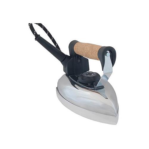 IRON MASTER | Plancha Eléctrica 3kg - 800W - 220V - Made in Italy - (DUE EFFE)
