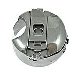 Bobbin Case with NBL Spring ADLER 367 # 0367 156044 (0367 155044) (130.10.059) (CERLIANI)