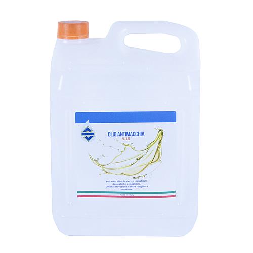 SILAC | Sewing Machine Oil, Viscosity 15 - Stain-Resistant (5L)