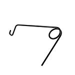 Pressure Foot Lever Spring KM KS-EU # U-116
