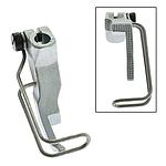 Outer Presser Foot for 6 mm Feed Dog, Stitch Length 6 mm DURKOPP-ADLER 467 # D6 (Made in Italy)