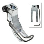 Outer Presser Foot for 6mm Feed Dog ADLER 467 # (A6) 0367 220983 (Made in Italy)