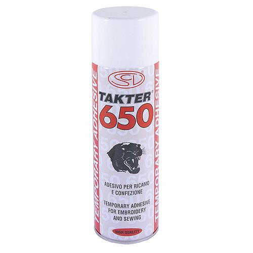 TAKTER 650 | Adhesivo Temporal Spray (500 ml)