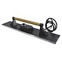 Plancha Termoadhesiva 230V (Placa Calefactora 15x75 cm) - Made in Italy