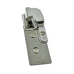 Ribattitore - Distanza Aghi: 4,8 mm (3/16") - Materiali Pesanti - SINGER 231, 261 # (F121586 4.8H) - Made in Italy