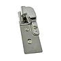 Ribattitore - Distanza Aghi: 4,8 mm (3/16") - Materiali Pesanti - SINGER 231, 261 # (F121586 4.8H) - Made in Italy