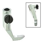 Inner Foot, Right for 6mm Feed Dog, Stitch Length 6 mm DURKOPP-ADLER 467 # 0067 220713 (Made in Italy)