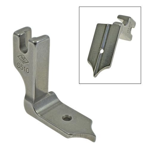 Piedino con Guida Centrale # S510 (YS)