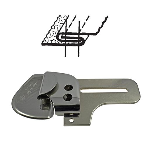 Ribattitore - Distanza Aghi: 6,4 mm (1/4") - Materiali Pesanti - Macchine Piane 2 o 3 Aghi # (F1135 6.4H) - Made in Italy
