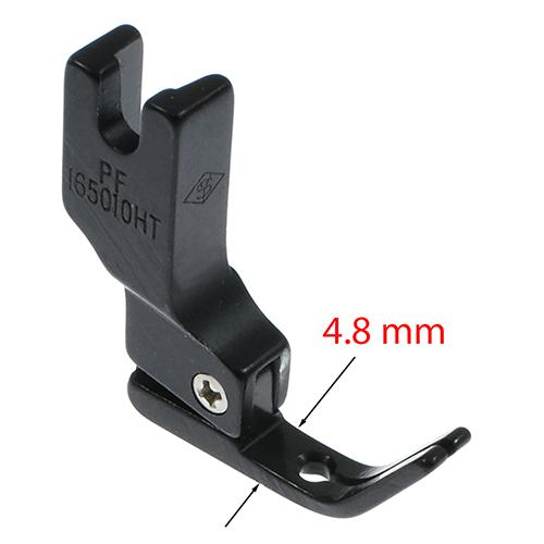4.8mm Wide Cording PTFE Coated Presser Foot # CF363V (YS)