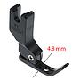 4.8mm Wide Cording PTFE Coated Presser Foot # CF363V (YS)
