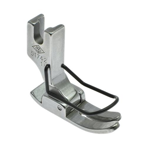 Piedino 1,8 mm con Salvadito PFAFF # 51742-1.8mm (91-051742-03) (YS)