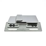 Adjustable Coupler 0-30mm for Joining Two Sheets (F1051M/0-30) - Made in Italy