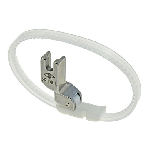 MEZZO PIEDINO PTFE SX C/ANELLO # SR-DB-L (YS)