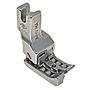 Piedino Compensatore a Rulli Sinistro 1/16 # R-1/16L (YS)