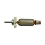 Induit de Moteur, 230V SUPRENA # M1571/12 (M1576) (Original)