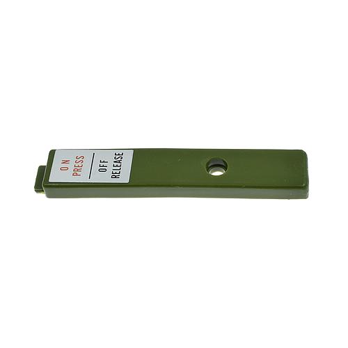 Switch Cover SUPRENA # M408Z (Genuine)