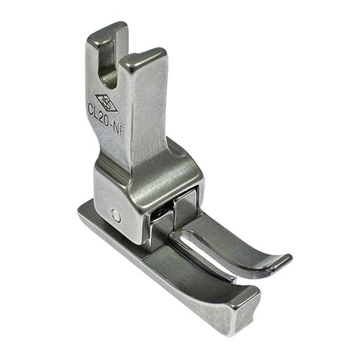 Piedino Compensatore Sinistro 2 mm, Trasporto Punta Ago # CL20-NF (YS)