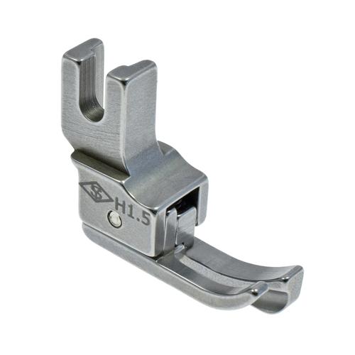 Piedino Compensatore Destro 1,5 mm, Attacco Basso # H15-1.5mm (YS)