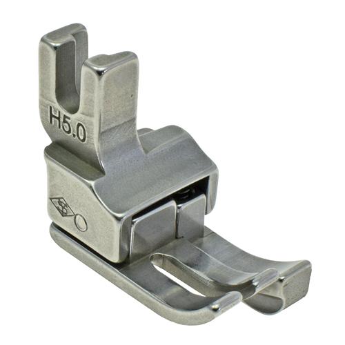 Piedino Compensatore Destro 5 mm, Attacco Basso # H50-5.0mm (YS)