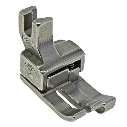Piedino Compensatore Destro 6 mm, Attacco Basso # H60-6.0mm (YS)