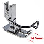 Needle-Feed Presser Foot, 14.5 mm Width, with Fnger Guard JUKI # B1524-041-EA0 (EB0) (YS)