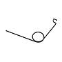BARRE DE TORSION # 91-014 890-05 (ORIGINAL)
