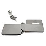 APPARECCHIO 2° CUCITURA ALL'INGLESE 8 mm. C/PIEDINO  (MEDIO) (F338 8M)