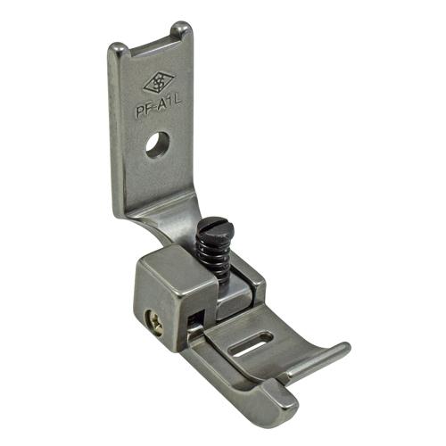 Piedino Zig-Zag 5 mm con Guida Sinistra # PF-A1L (YS)