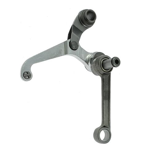 Biella Completa DURKOPP # S980 060273 (S980 044830) (Originale)