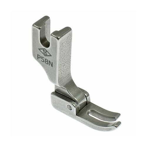 Piedino Snodato Stretto # 142058N (P58N) (YS)