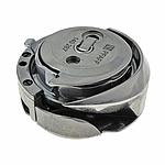 Gancho Rotativo (C) con Caja de Bobina PFAFF # 91-018 680-91 (Original)