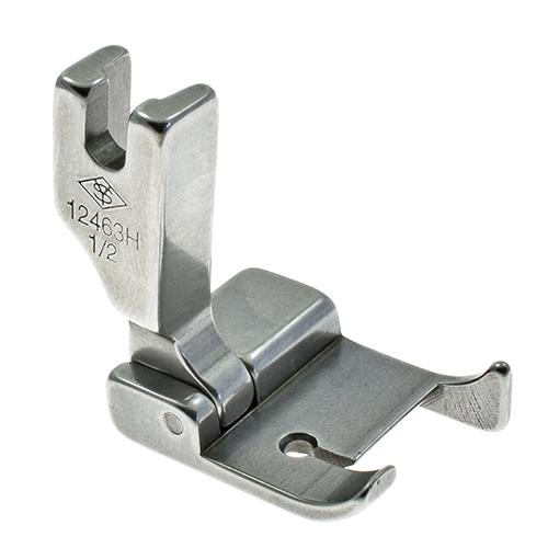 Piedino Snodato, Guida a Destra 1/2" # P818 (12463H 1/2) (YS)