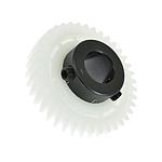 SPUR GEAR W/SHAFT Z38 PFAFF # 91-170 909-92 (ORIGINAL)