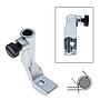 Piedino Anteriore Scanalato 3 mm per Orlature con Anima ADLER 167, 267, 269, 867, 669, 869 # 0067 221403 (Made in Italy)