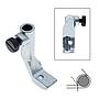 Piedino Anteriore Scanalato 4 mm per Orlature con Anima ADLER 167, 267, 269, 867, 669, 869 # 0067 221413 (Made in Italy)