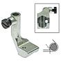 Piedino Anteriore Scanalato 8 mm per Orlature con Anima ADLER 167, 267, 269, 867, 669, 869 # 0067 221553 (Made in Italy)