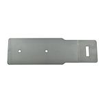 Placca 23x6 mm BROTHER KE-430D # SA3611-001 (Originale)