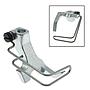 Outer Piping Foot, 12mm Grooved DURKOPP-ALDER 367, 467, 669, JUKI LU-2210, LU-2212 # 0367 900109 (Made in Italy)