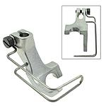 Outer Foot 12mm Grooved for Hemming with Cord Insertion ADLER 167, 267, 269, 867, 669, 869 # 0367 220493 (Made in Italy)