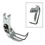 Piping Outer Presser Foot 2mm DURKOPP-ADLER 267, 269, JUKI LS-1342, LU-1508 # 67E02/SC (Made in Italy)