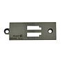 PLACA DE AGUJA CDX9,6X10,4 # 91-040 434-04/054 (ORIGINAL)
