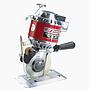 548-52H Eastman Cardinal | 5-1/4" Round Knife Cloth Cutting Machine  - 380V - 0.34 HP