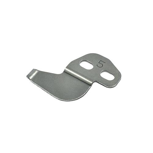 Coltello Fisso BROTHER BAS311G, BAS326G # SA7944201 (SA3335001) (SA7944001) (SA7944101) (Originale)