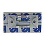 Needle Plate, Needle Gauge 6mm, Max Stitch Length 9mm - Medium Weight Materials DURKOPP 868 # 0868 202200 (Genuine)