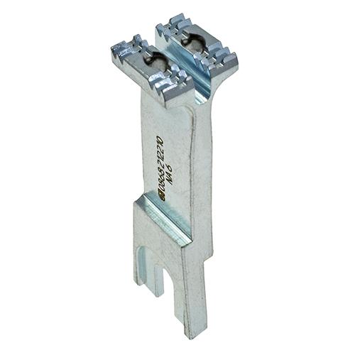 Griffa, Distanza Aghi 6mm, Lunghezza Massima Punto 9mm - Materiali Medi DURKOPP 868 # 0868 212210 (Originale)