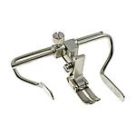 Piedino Ovattatore Trasporto Punta Ago con Guide 5-50 mm # P723-NF (YS)
